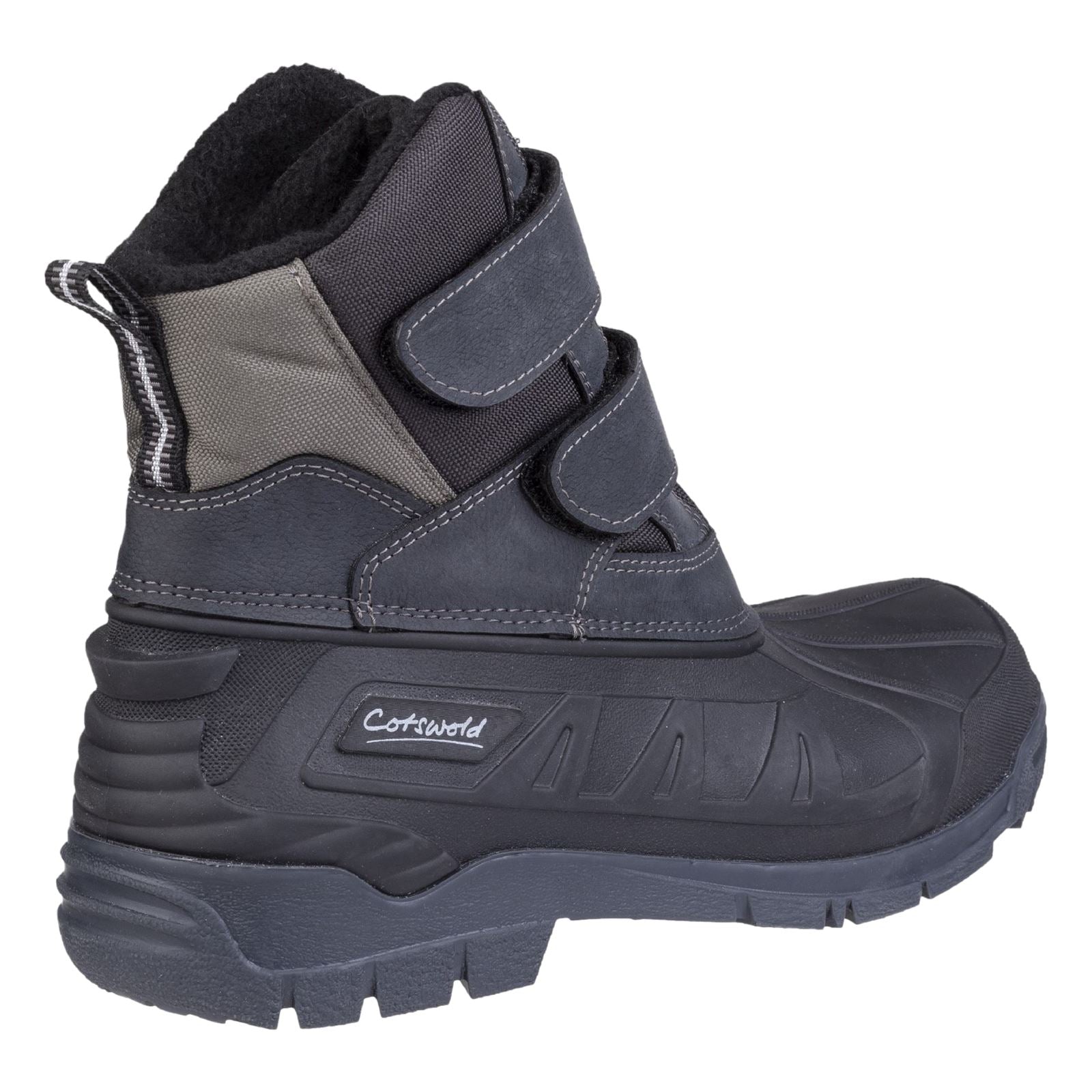 Cotswold Women Boots - Kempsford Wellington in Black, 3-6.5