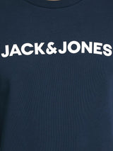 Jack & Jones Pyjama set For Men (JACLOUNGE) in Navy Blazer, M-XL