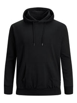 Jack & Jones Mens Plus Size Basic Pullover Hood