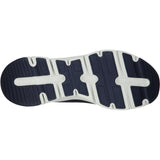 Skechers (GAR232040WW) Men's Arch Fit Wide Sports in Navy 7 to 12