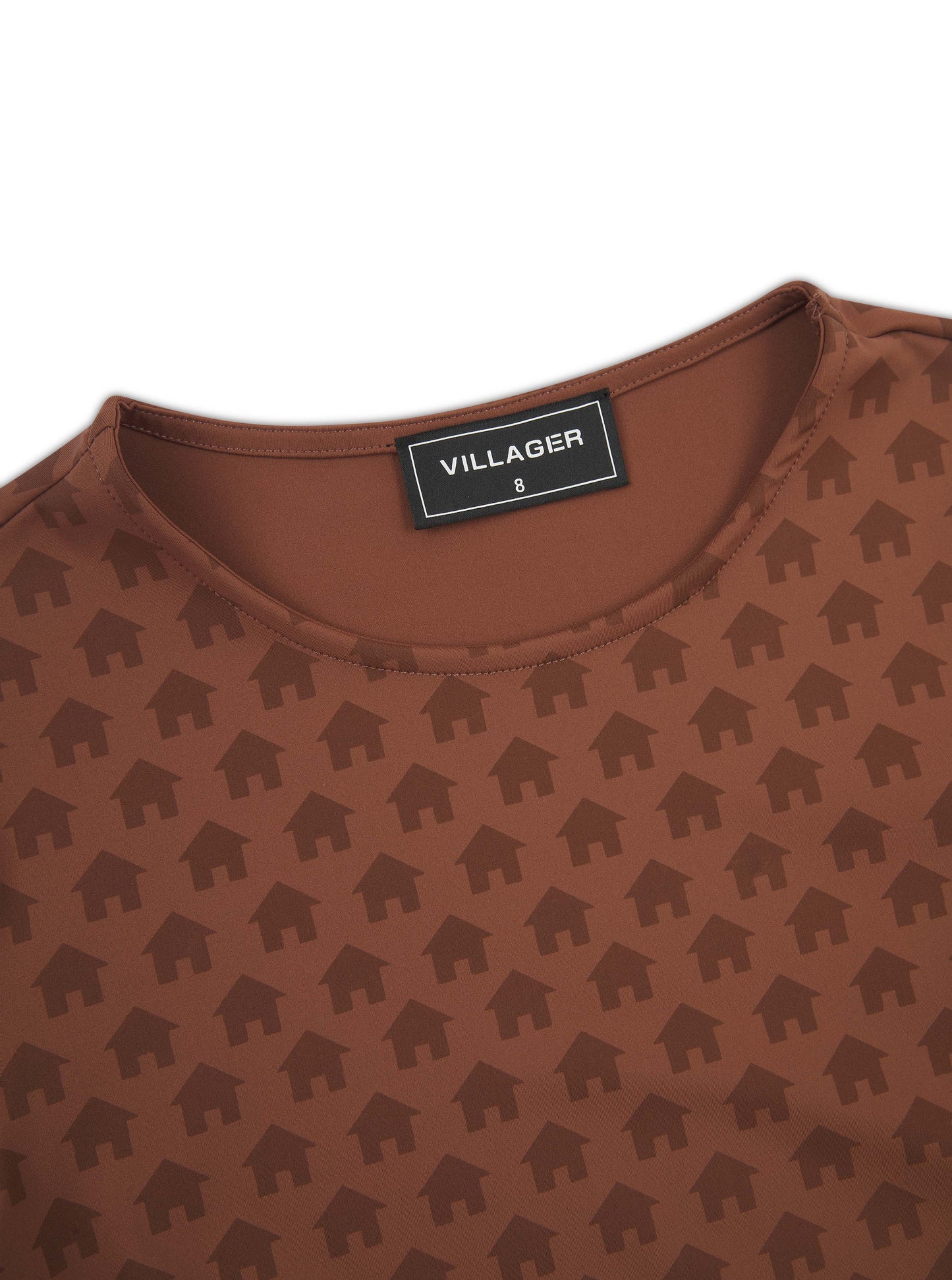 Villager Women’s Hut Monogram Athleisure Set