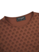 Villager Women’s Hut Monogram Athleisure Set