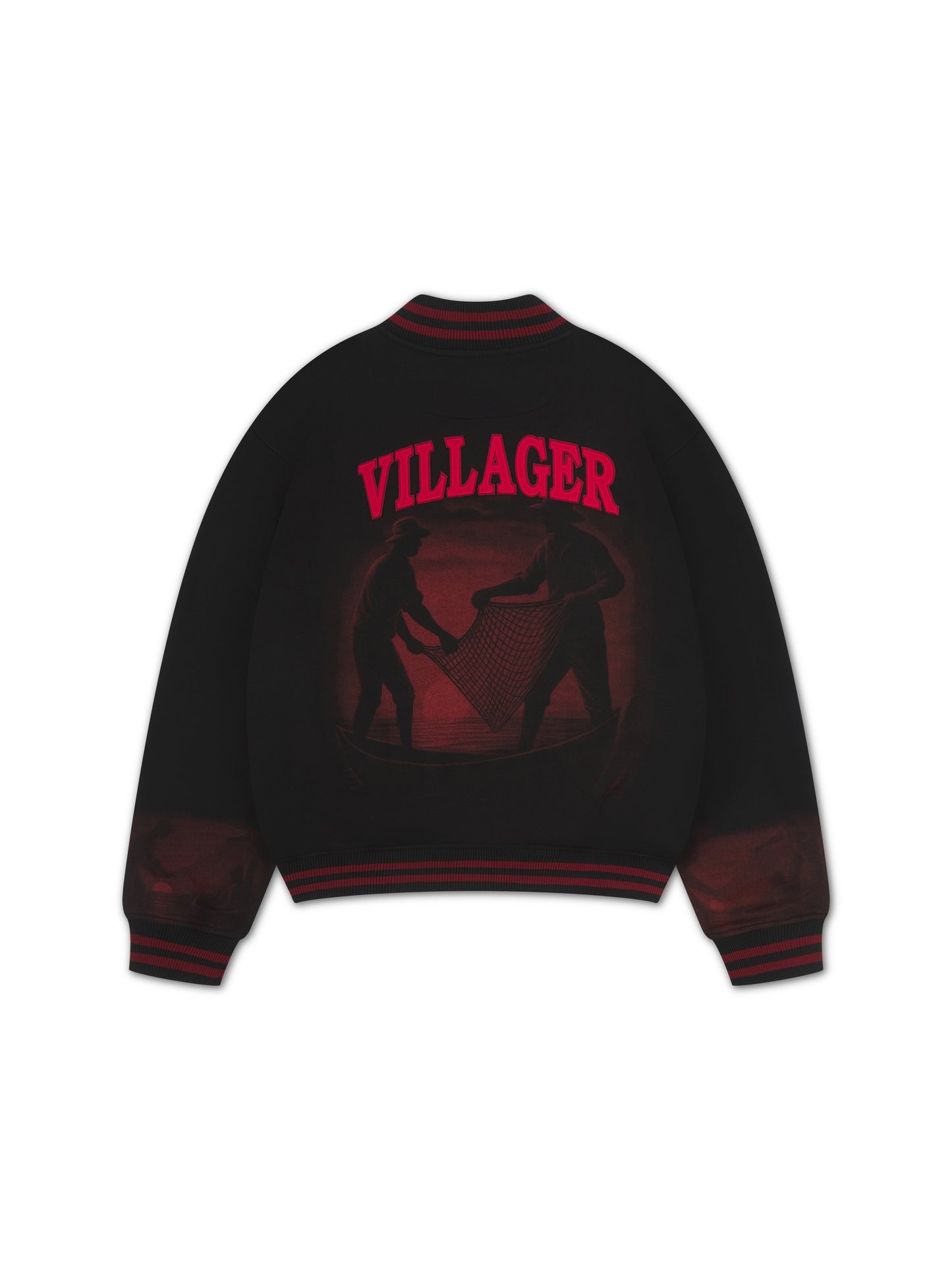 Villager Fishermen Heritage Varsity Set