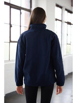 Courchevel Fleece Navy
