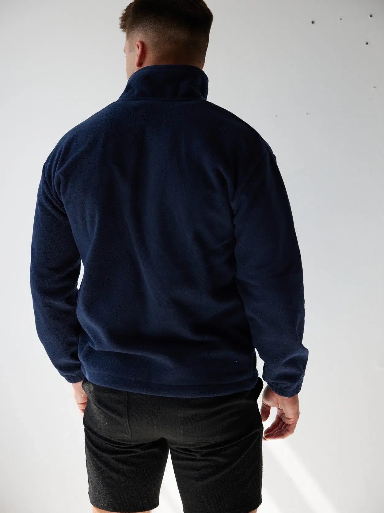 Monaco Fleece Navy
