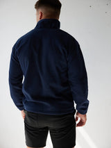 Monaco Fleece Navy