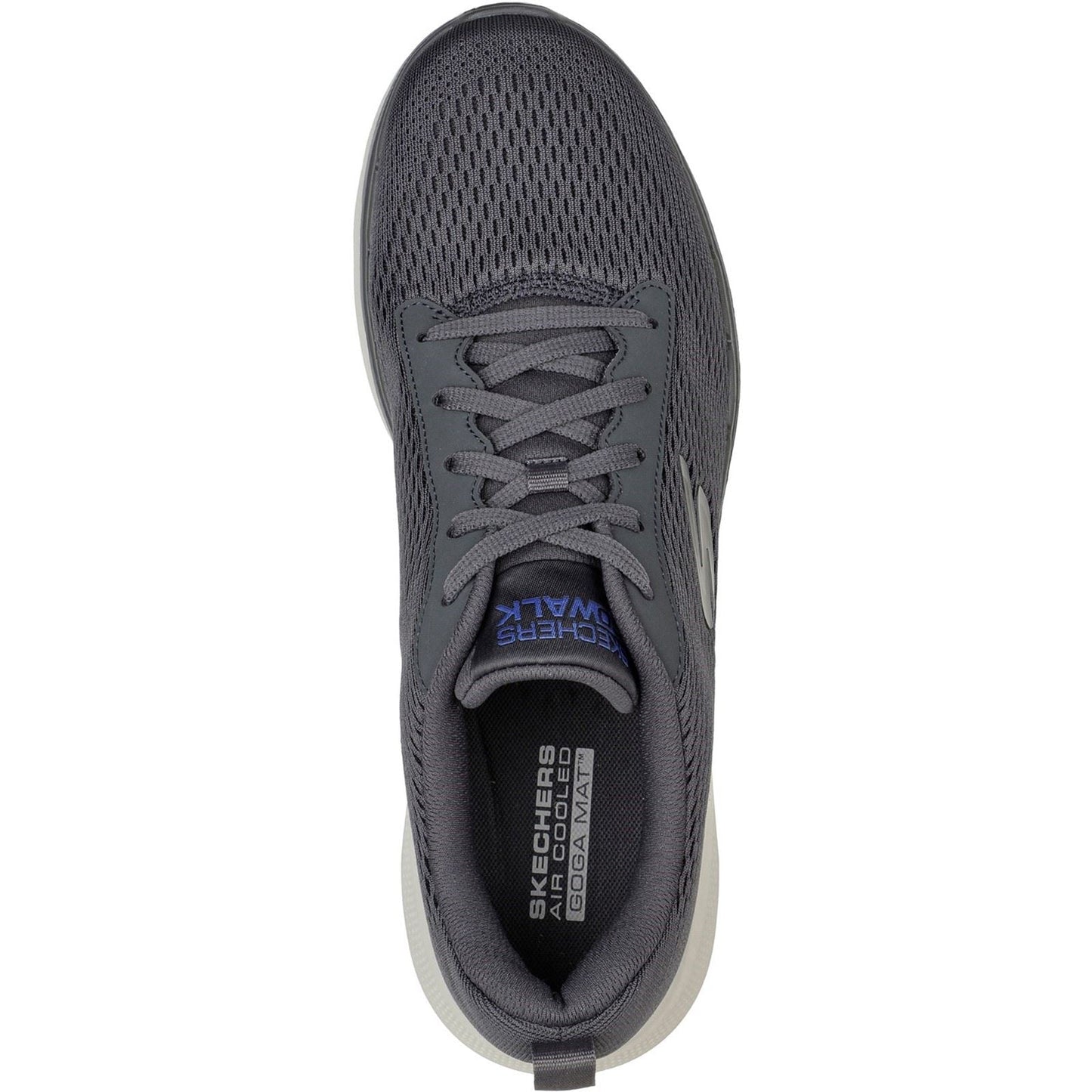 Skechers (GAR216209) Mens Sports Go Walk 6 Avalo Shoes in UK 6 to 12