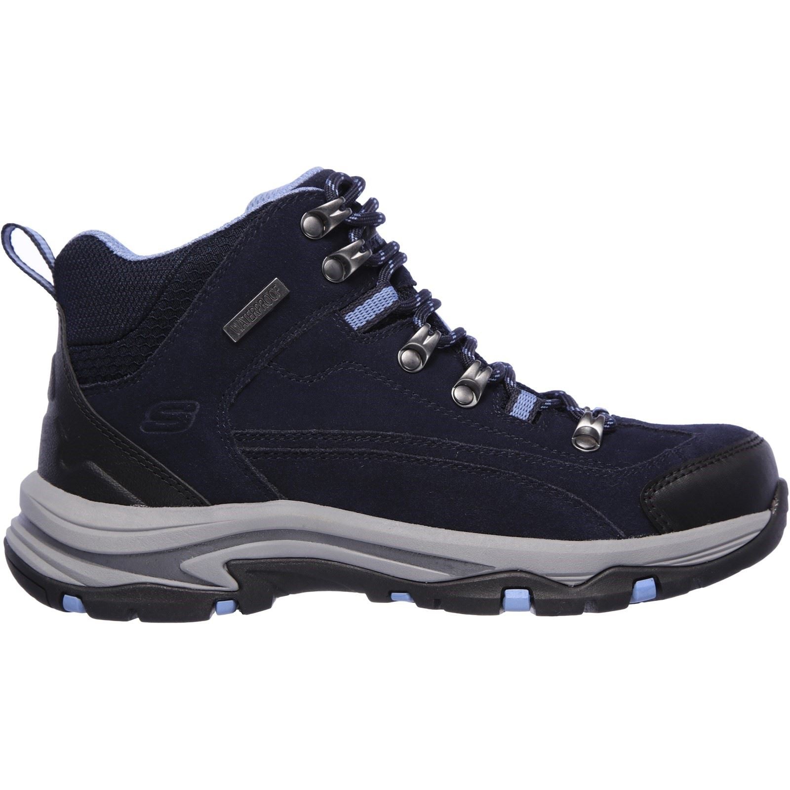 Skechers (GAR167004) Women's Relaxed Fit: Trego - Alpine Trail Boot in 2 Colour Options 3 to 8
