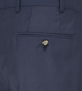 Skopes Joss Suit Trouser For Mens in Blue, Waist 28 to 70
