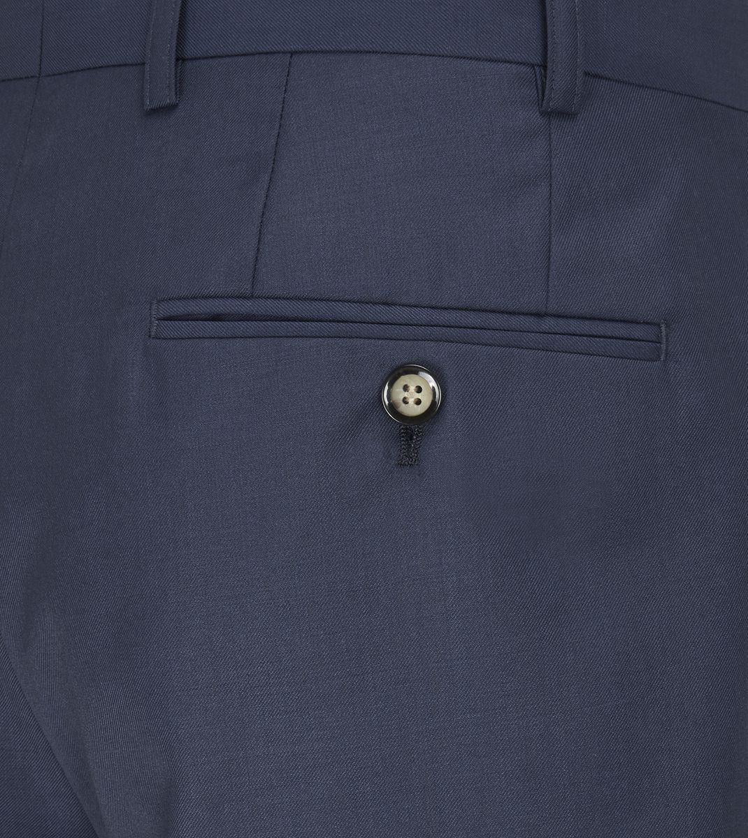 Skopes Joss Suit Trouser For Mens in Blue, Waist 28 to 70