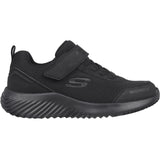 Skechers Boys Trainer - Bounder - Dripper Drop in 1 to 13.5 - GAR403739L