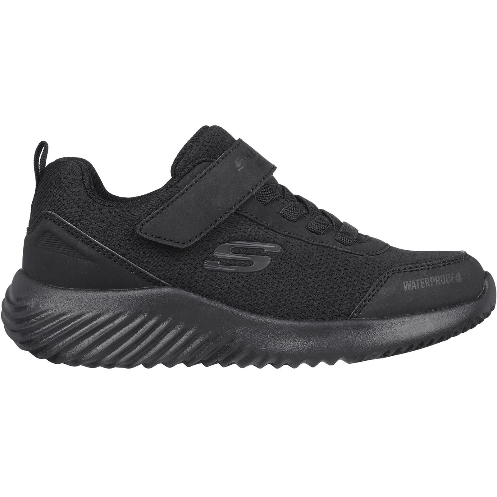 Skechers Boys Trainer - Bounder - Dripper Drop in 1 to 13.5 - GAR403739L