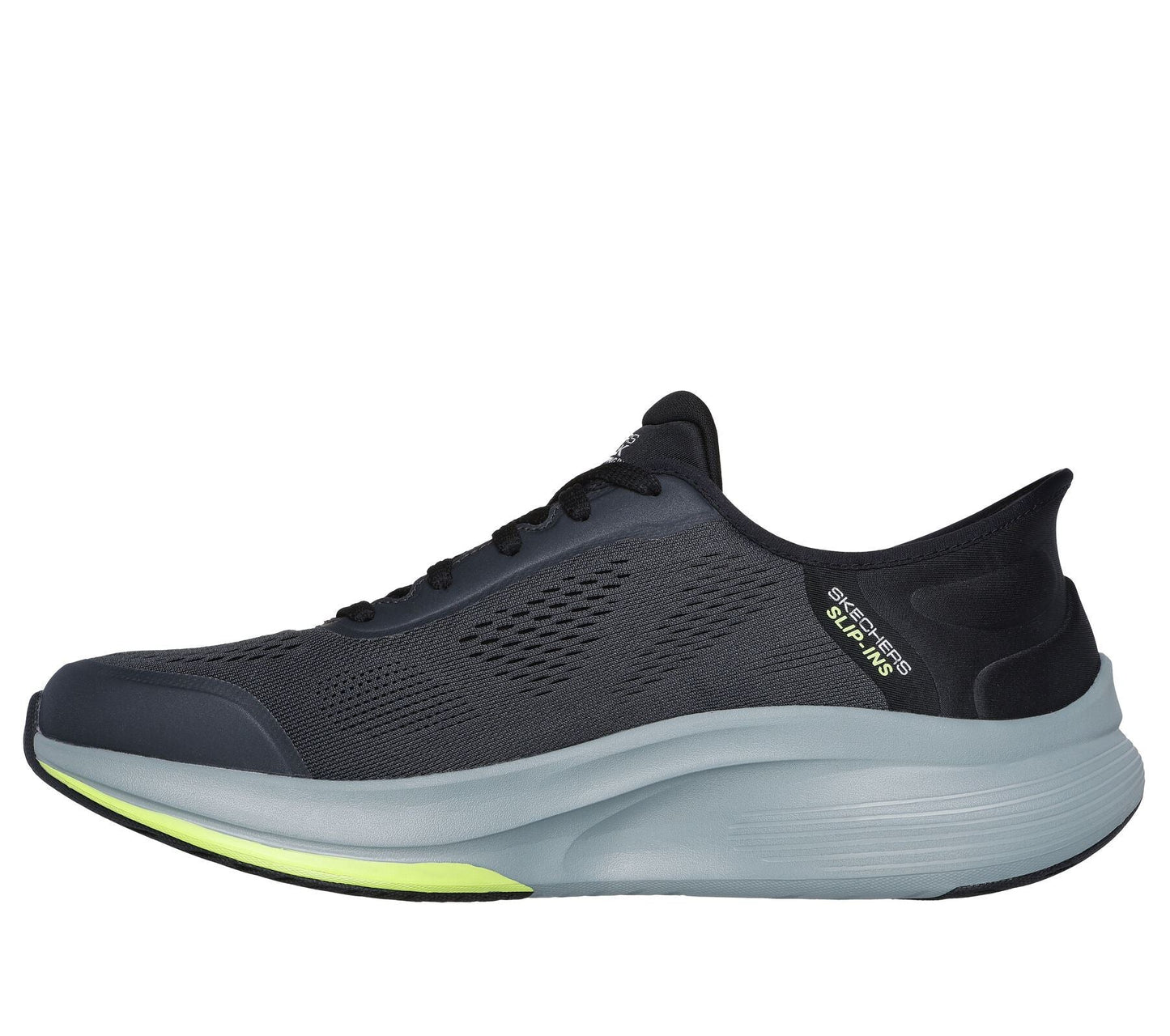 Skechers Men Trainer Shoes - Go Walk Max Walker - Next Generation in 3 Colours, 6-15