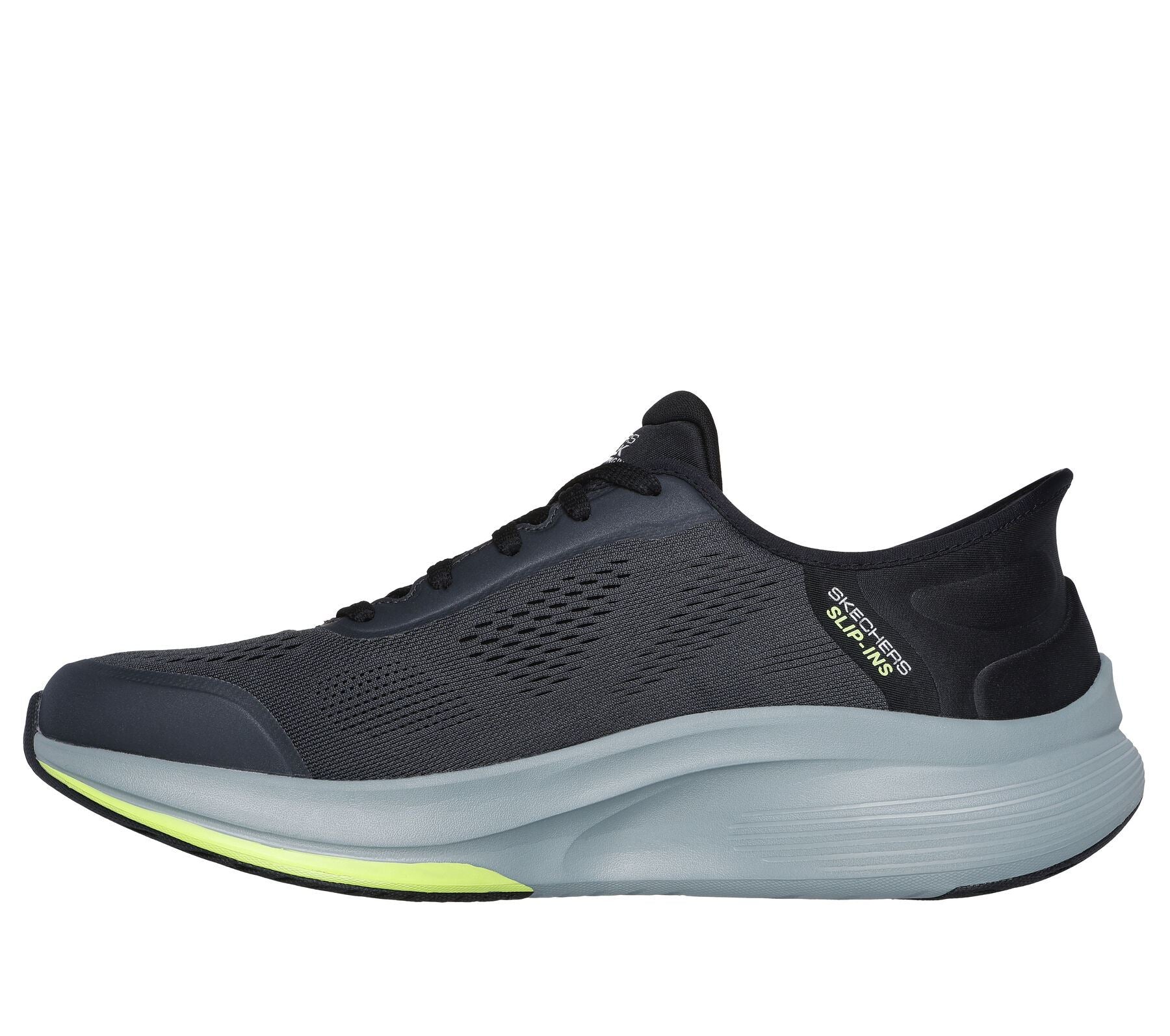 Skechers Men Trainer Shoes - Go Walk Max Walker - Next Generation in 3 Colours, 6-15