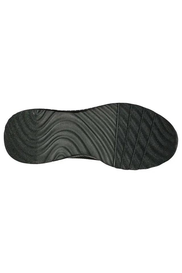 Skechers BOBS Sport Squad Chaos - Prism Bold Shoes for Mens (118000) in Black, 9 to 13
