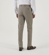 Skopes Jodrell Trouser For Mens MM70065 in Stone, 44R to 52L