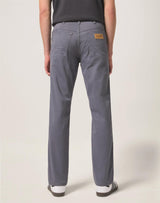 Wrangler Teas Authentic Straight Soft Chino In Waist 40 - 44" In 2 Colours
