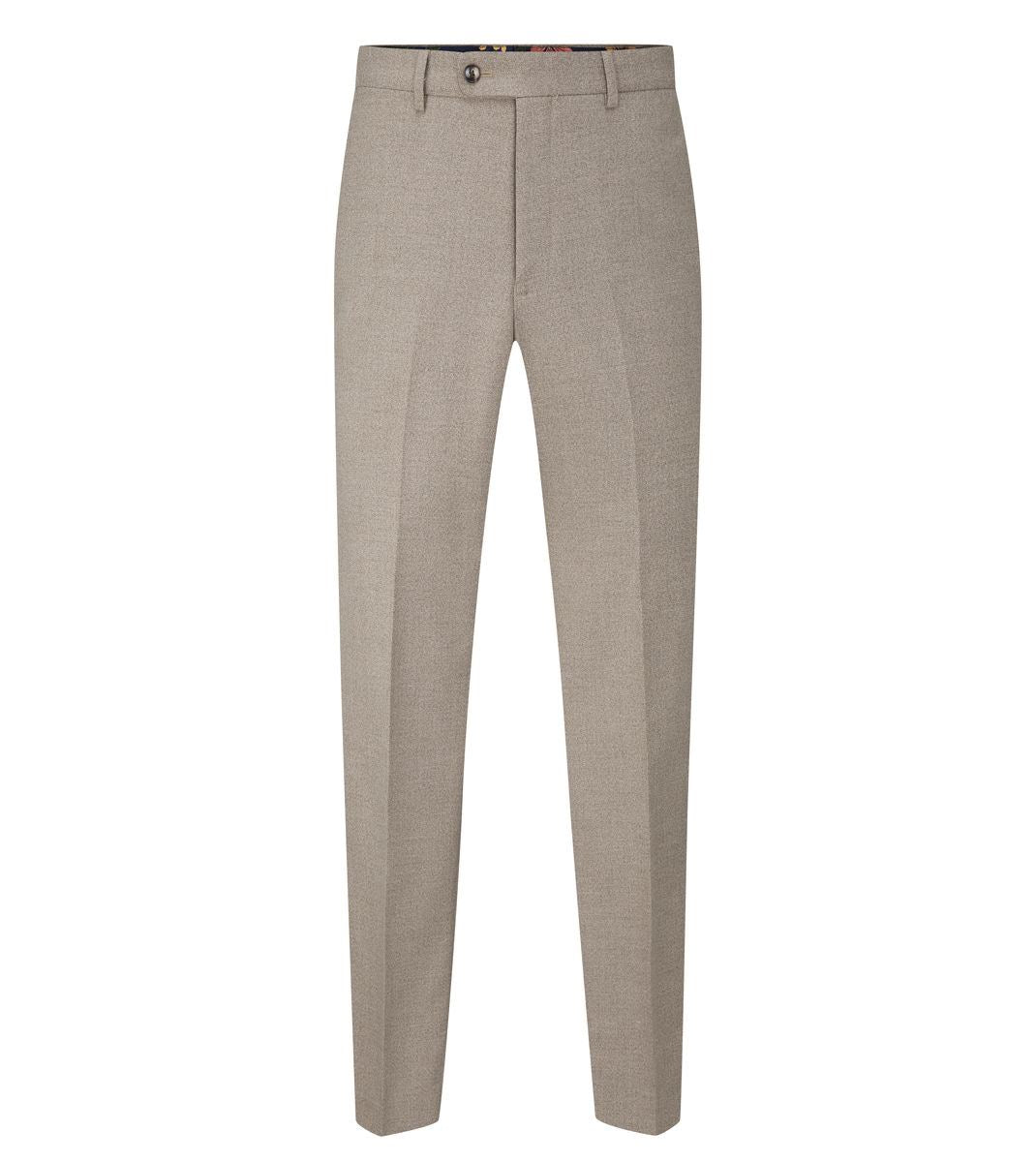 Skopes Jodrell Trouser For Mens MM70065 in Stone, 44R to 52L