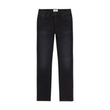 Wrangler Men Texas Slim Fit Medium Stretch Jeans In Black Waist Size 38 To 44