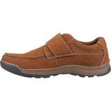 Hush Puppies Classic Touch Fastening Shoe For Men (Casper) in 4 Colours, 6-12