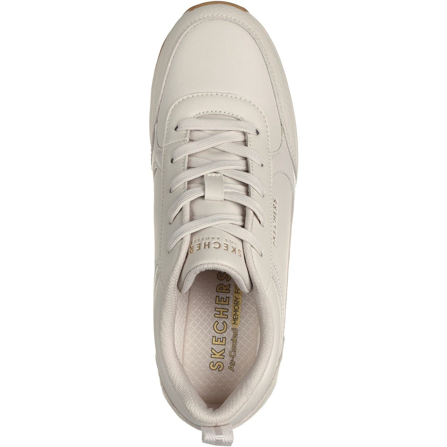 Skechers Women Trainers - Billion 2 Fine Shine in 2 Colours, 3-8 - GAR177345