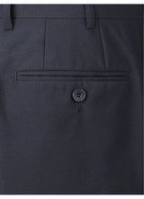SKOPES Mens Wool Blend Darwin Navy Suit Trouser Size 30 - 72