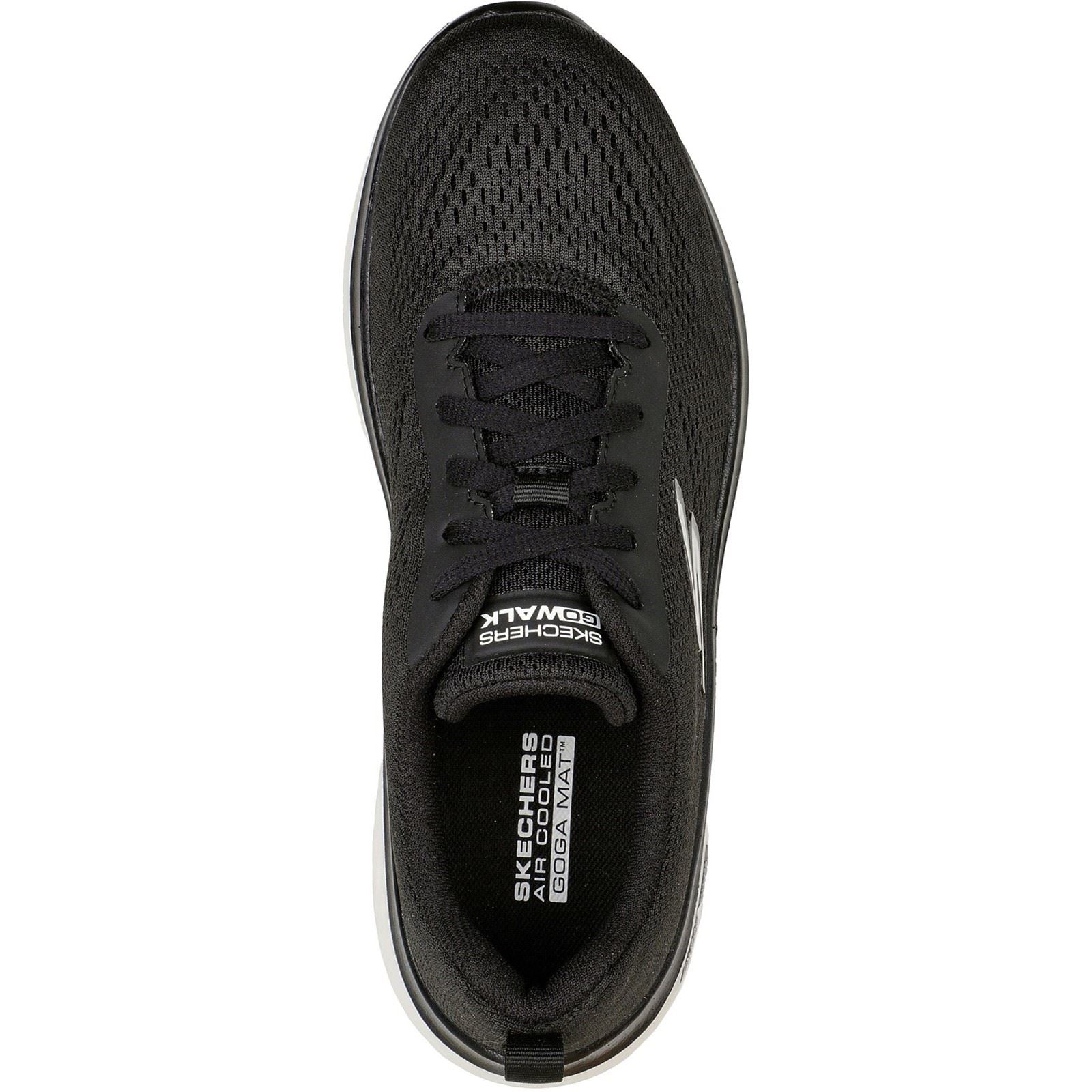 Skechers (GAR124578) Ladies Sports GOwalk Hyper Burst in UK 3 to 8