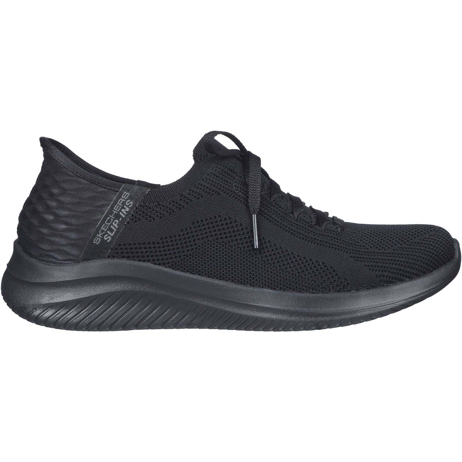 Skechers Women Trainers - Ultra Flex 3.0 - Brilliant in 2 Colours, 3-8 - GAR149710W