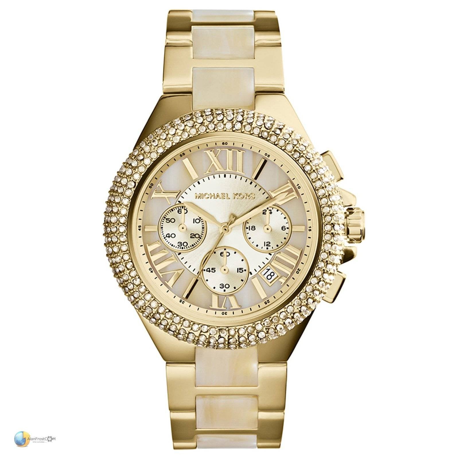 Michael Kors MK5902 Chronograph Acetate