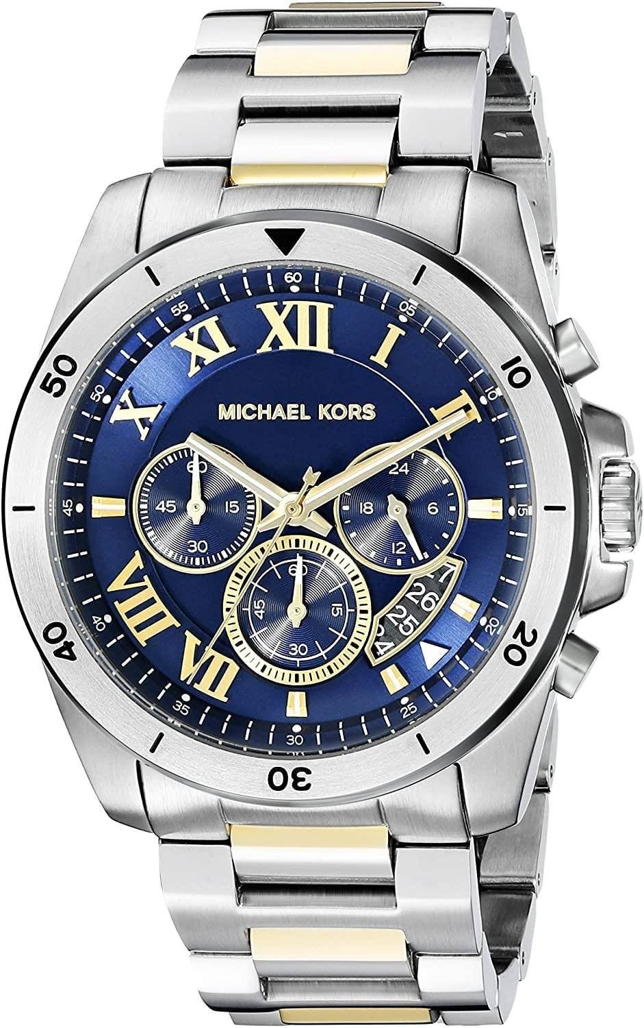 Michael Kors MK8437 Mens Chronograph