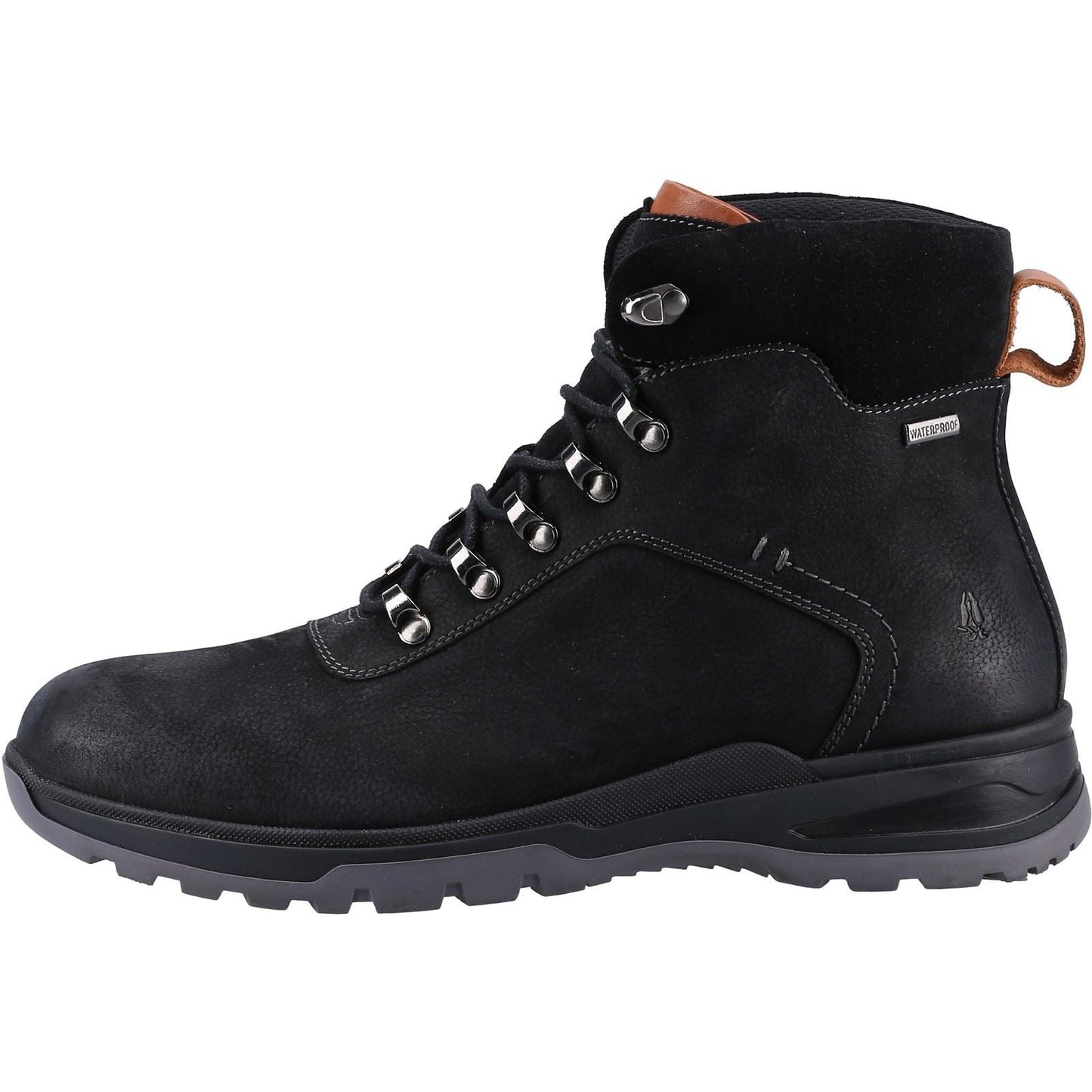 Hush Puppies Boot For Men (Paul) in 2 Colours, 6-12