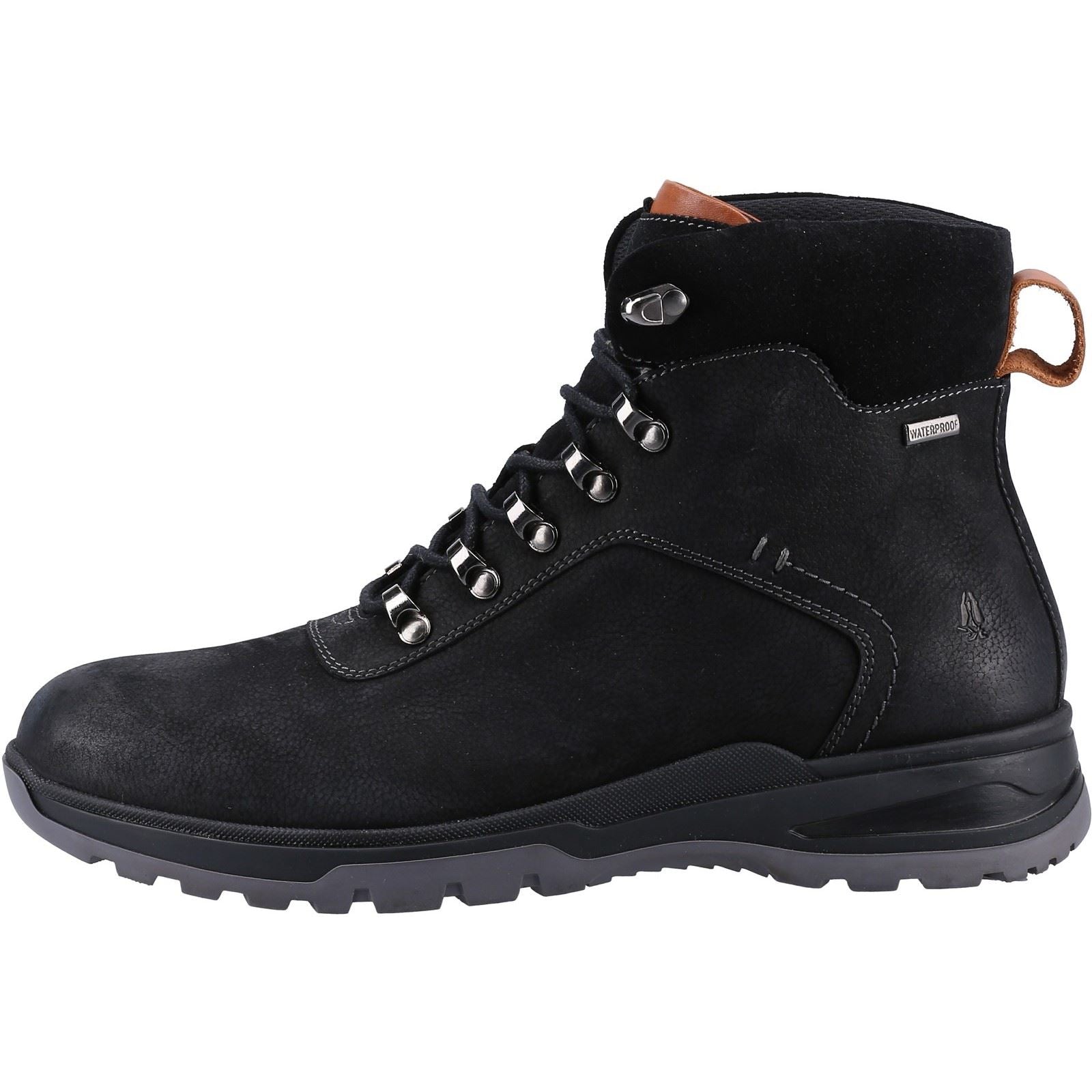 Hush Puppies Boot For Men (Paul) in 2 Colours, 6-12
