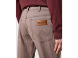 Wrangler Texas Stretch Trouser Chino For Men 112356884 in Iron Waist 38-44