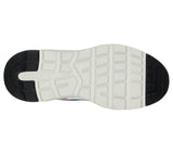 SKECHERS Men's Relaxed Fit: Verrado - Randen Sporty Sneakers in Navy/White