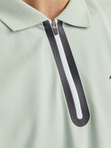 Jack & Jones Short Sleeves Polo Shirt For Men (JCOFUSION PIQUE) in 3 Colours, S-XXL