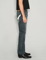 'Saint' Jeans in Indigo.