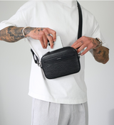 Mini Adapt Ripple Nero