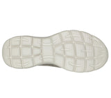 Skechers Men's Summits Doharis Shoes in Taupe, Sizes 8 to 13 Taupe