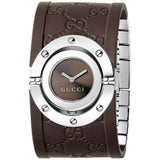 Gucci watch THE TWIRL YA112421