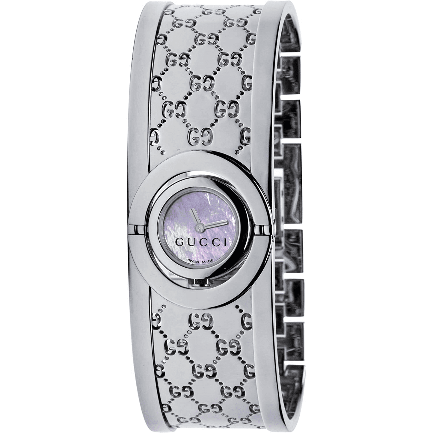 Gucci watch THE TWIRL YA112513
