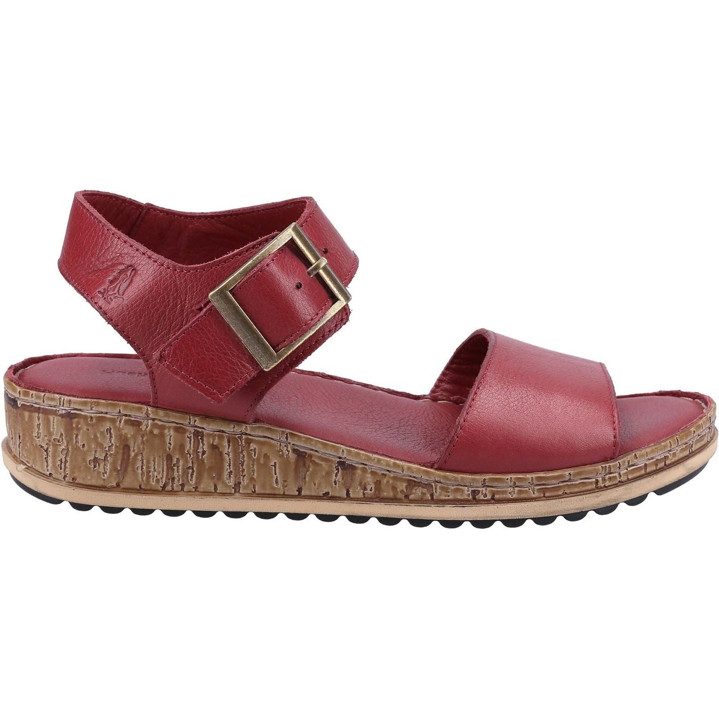 Hush Puppies Sandal For Women (Ellie) in 9 Colours, 3-8