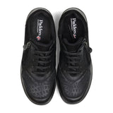 Padders Ladies Dual Fit Comfort 2E/3E INDIGO - Black Combi