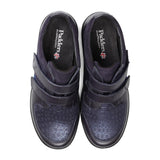 Padders Ladies Dual Fit Comfort 2E/3E LILY - Navy Combi