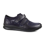Padders Ladies Dual Fit Comfort 2E/3E LILY - Navy Combi