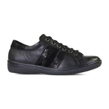 Padders Ladies Comfort E Fit METEOR - Black Combi