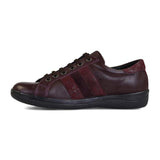 Padders Ladies Comfort E Fit METEOR - Plum