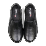 Padders Ladies Dual Fit Comfort 2E/3E NICO - Black Leather