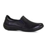 Padders Ladies Dual Fit Comfort 2E/3E NICO - Navy Leather