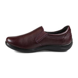 Padders Ladies Dual Fit Comfort 2E/3E NICO - Plum Leather