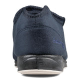 Padders+ Mens Slippers Dual Fit H/K PETER - Navy